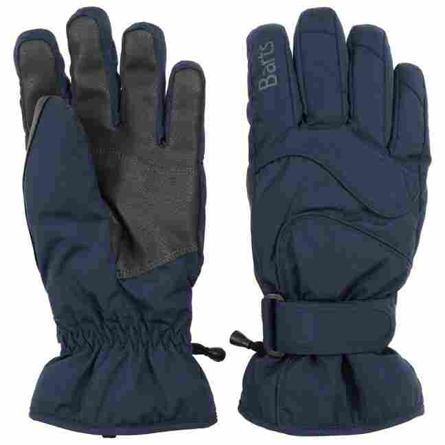 Mono Nieve Niña Guantes De Esquí Para Niños 6-8 Años