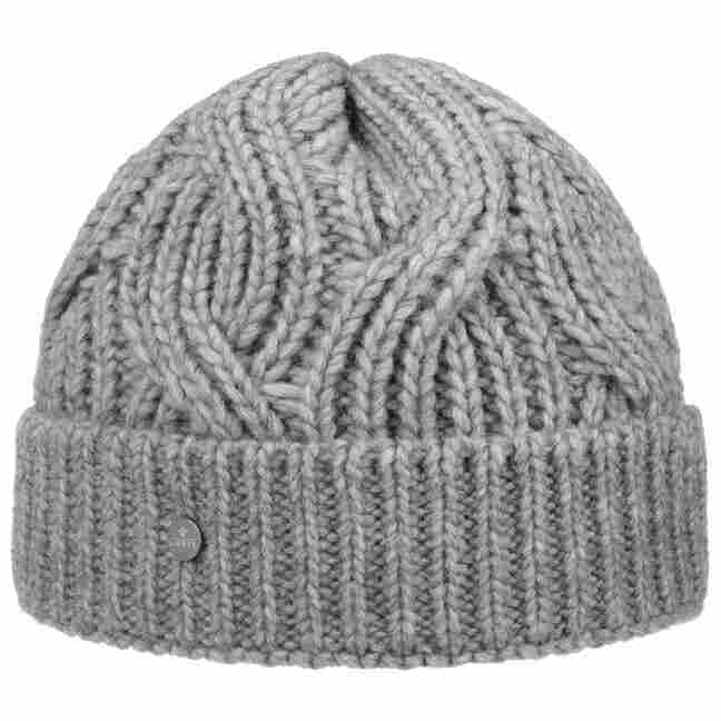 Gorro Con Vuelta Baxter Wool Mix By Lierys - 29,95