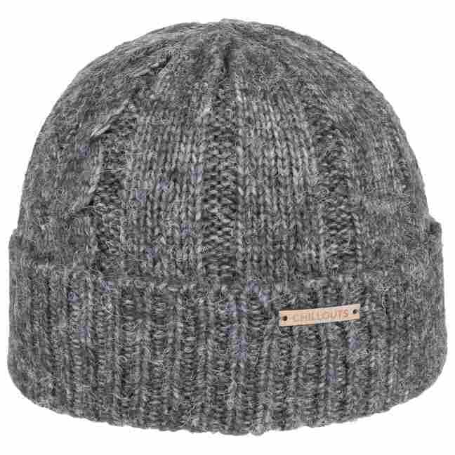 Gorro Beanie Ashley Con Vuelta De Carhartt WIP - Beige Arena