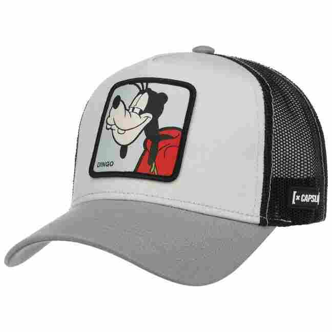 cura Referéndum crucero Gorra Disney Goofy by Capslab - 34,95 €