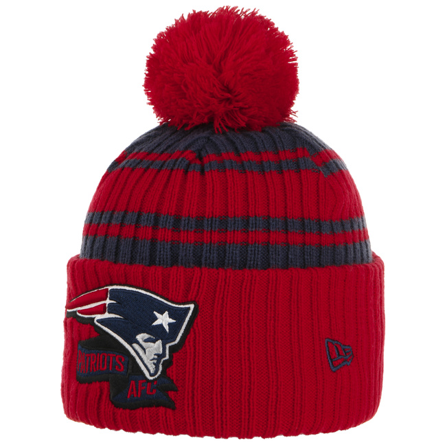 Gorro Beanie NFL 22 SPRTKNT Patriots by New Era 29,95 €